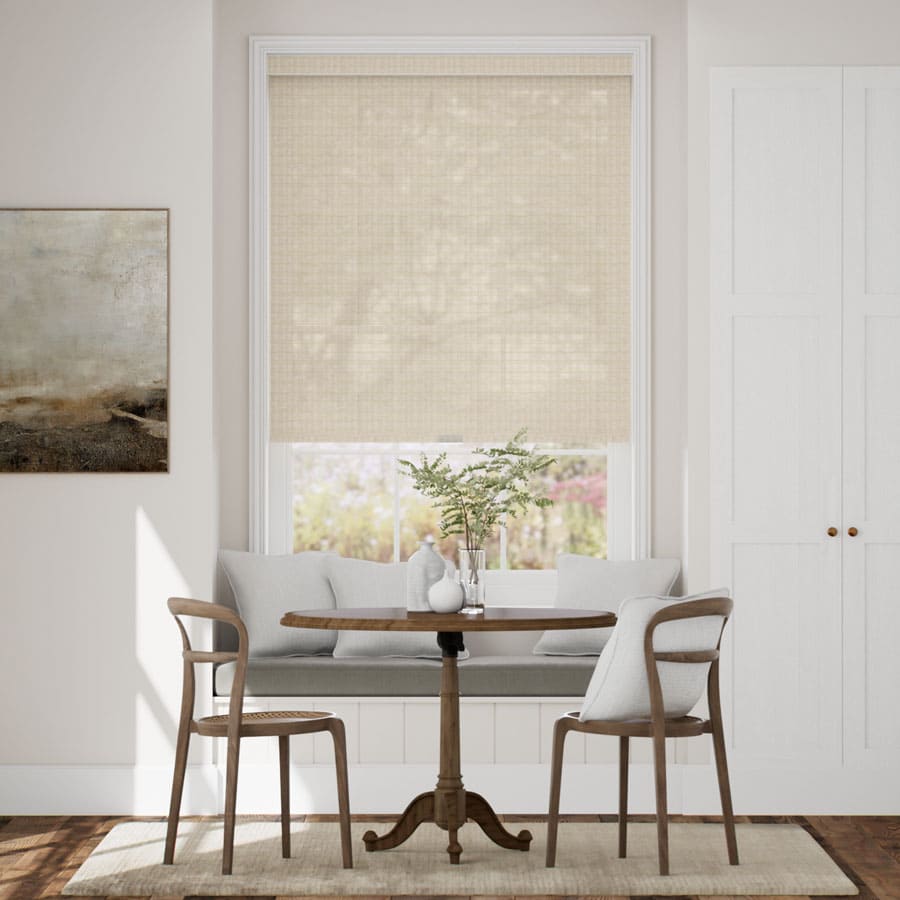 Designer Woven Roller Shades 1569