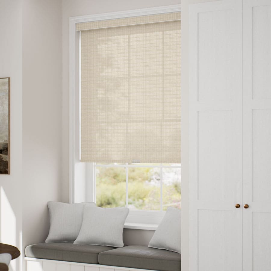 Designer Woven Roller Shades 1569