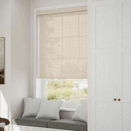 Designer Woven Roller Shades 1569