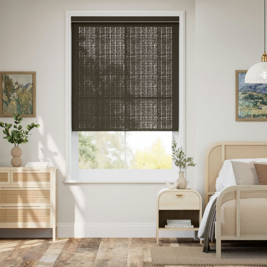 Designer Woven Roller Shades 1569