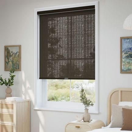 Designer Woven Roller Shades 1569