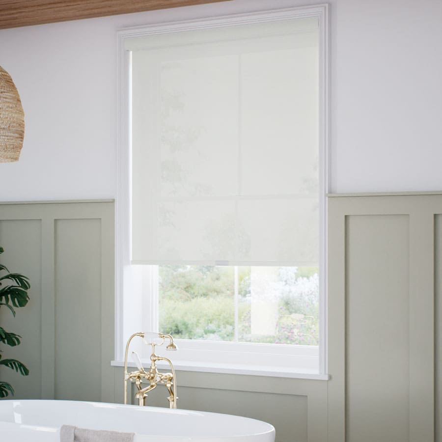 Designer Woven Roller Shades 1569