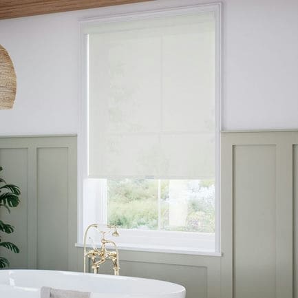 Designer Woven Roller Shades 1569