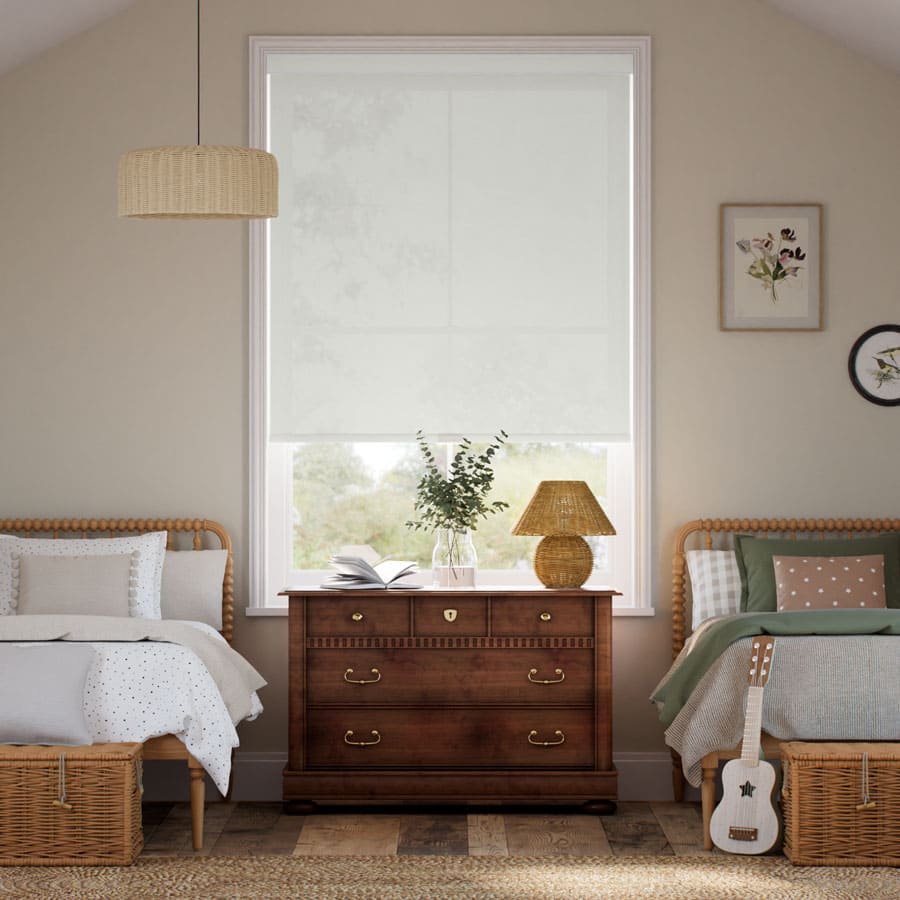 Designer Woven Roller Shades 1569