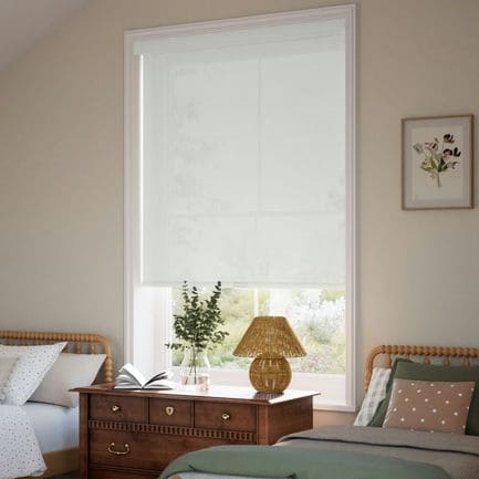 Designer Woven Roller Shades 1569
