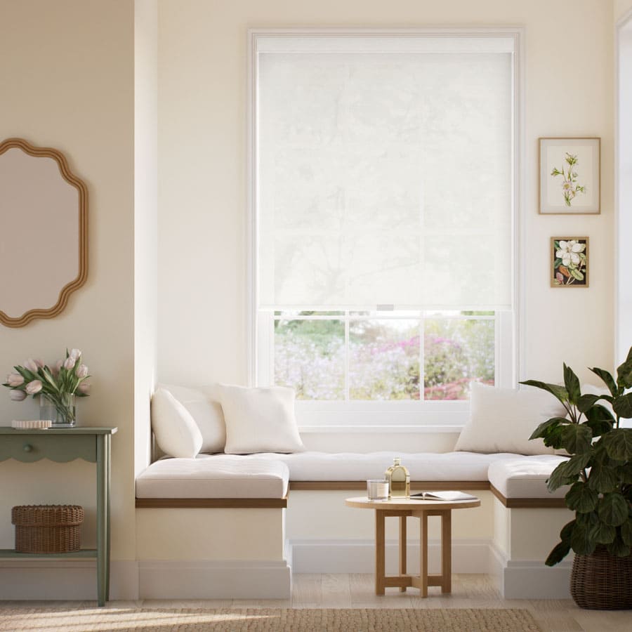 Designer Woven Roller Shades 1569