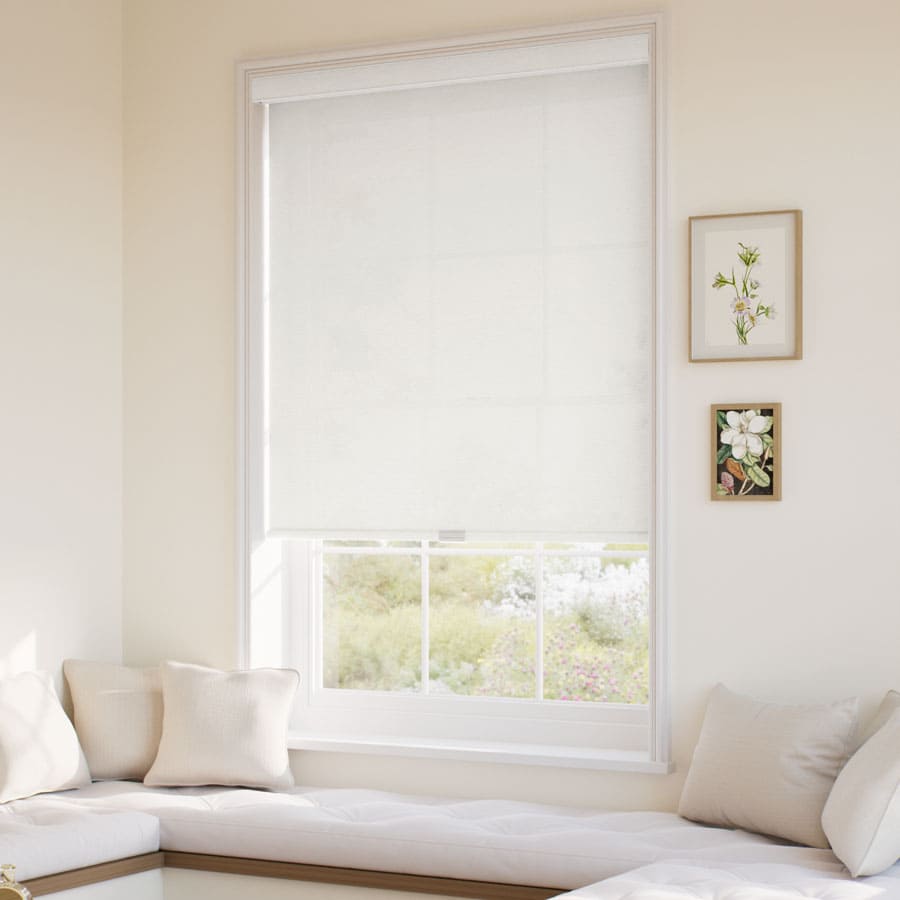 Designer Woven Roller Shades 1569