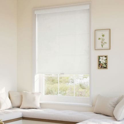 Designer Woven Roller Shades 1569
