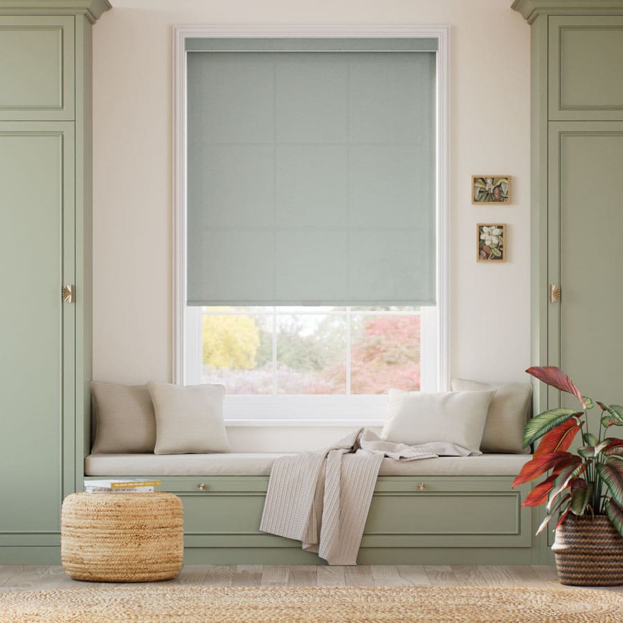 Designer Woven Roller Shades 1569