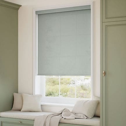 Designer Woven Roller Shades 1569