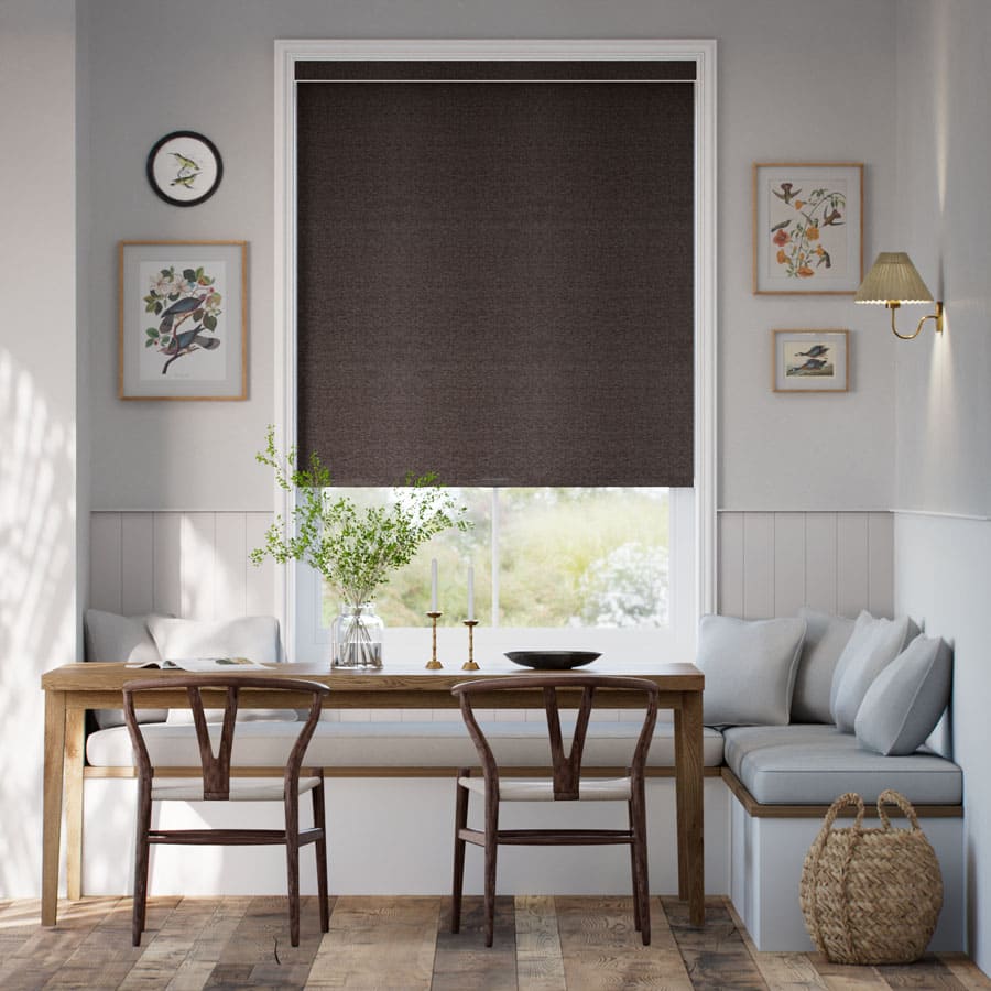 Designer Woven Roller Shades 1569
