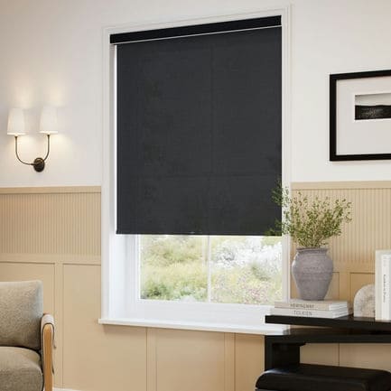 Designer Woven Roller Shades 1569