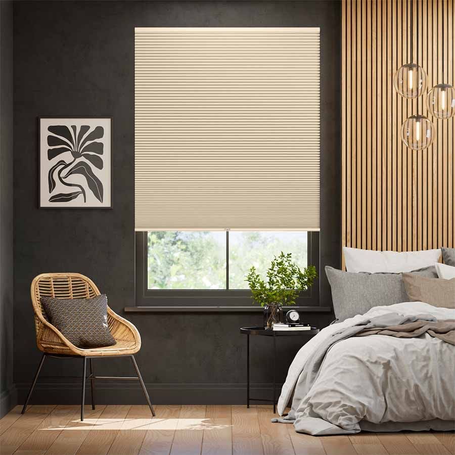 Eco Living Blackout Honeycomb Shades 1746