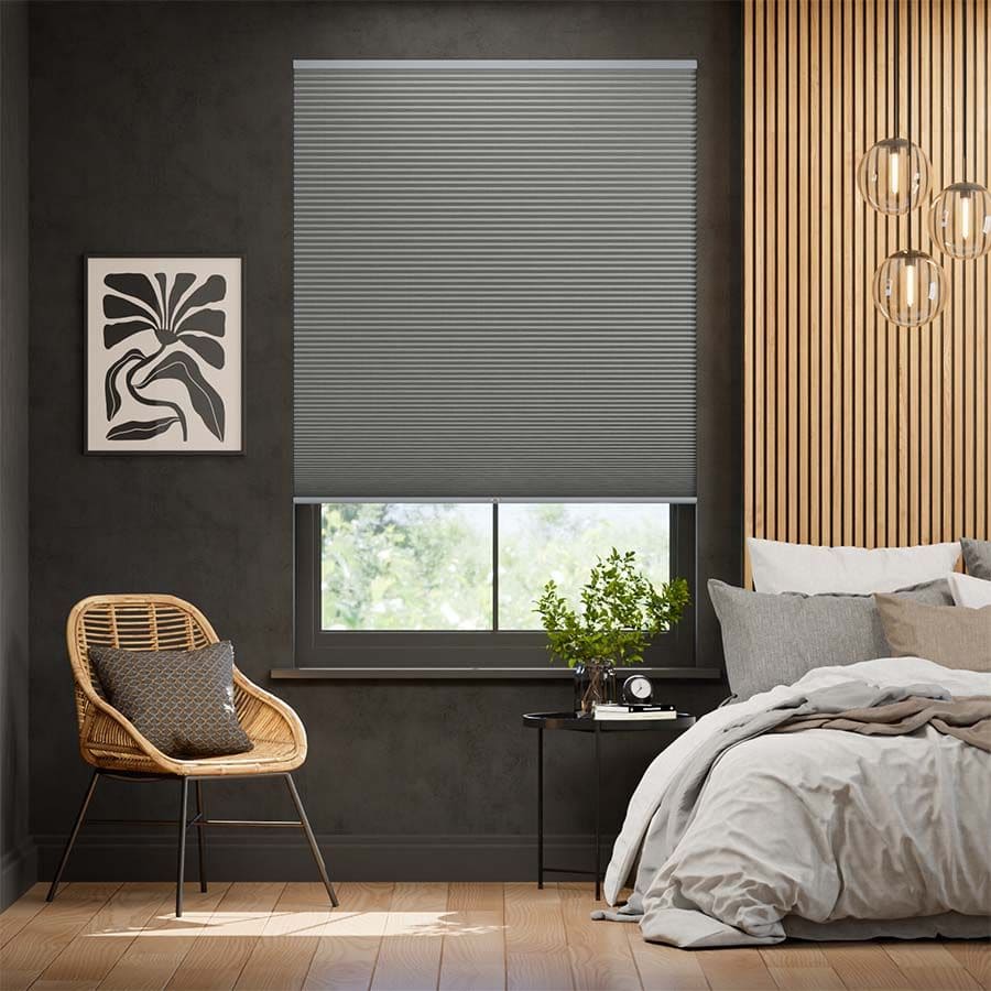 Eco Living Blackout Honeycomb Shades 1746