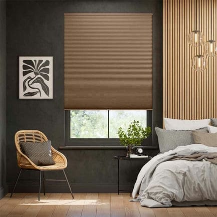 Eco Living Blackout Honeycomb Shades