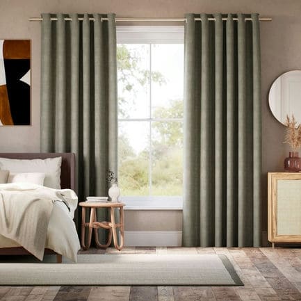 Eco Living Drapes/Curtains