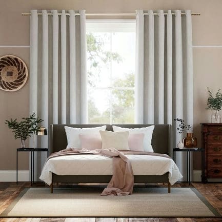 Eco Living Drapes/Curtains
