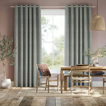 Eco Living Drapes/Curtains