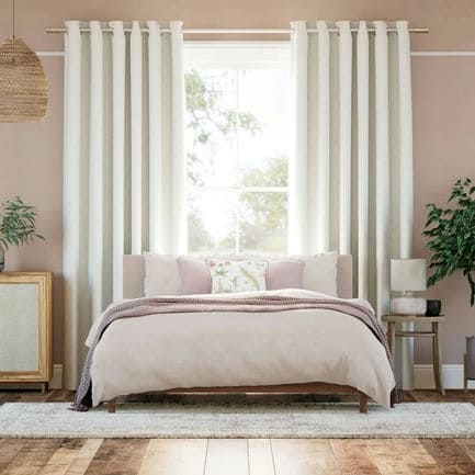 Eco Living Drapes/Curtains
