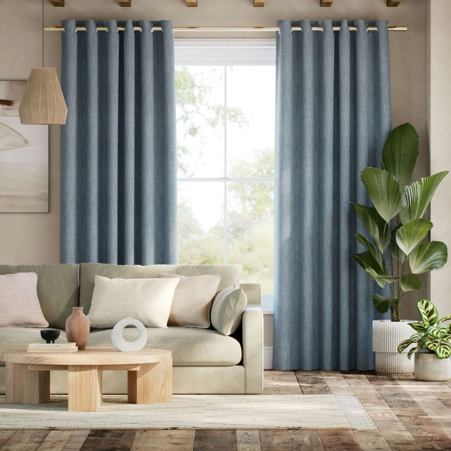 Eco Living Drapes/Curtains 1756
