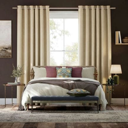 Eco Living Drapes/Curtains