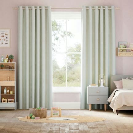 Eco Living Drapes/Curtains