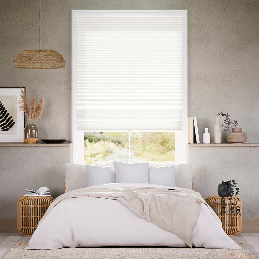 Eco Living Light Filtering Honeycomb Shades 1745