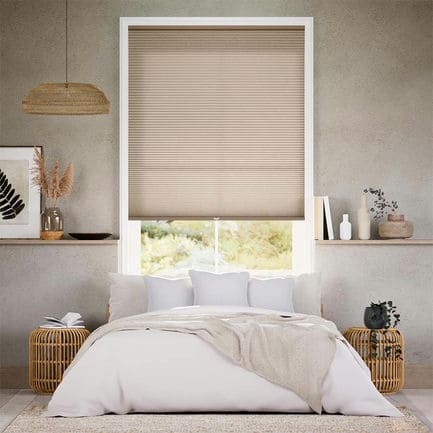 Eco Living Light Filtering Honeycomb Shades