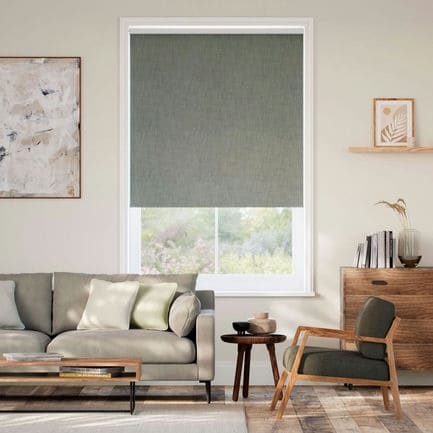 Eco Living Roller Shades