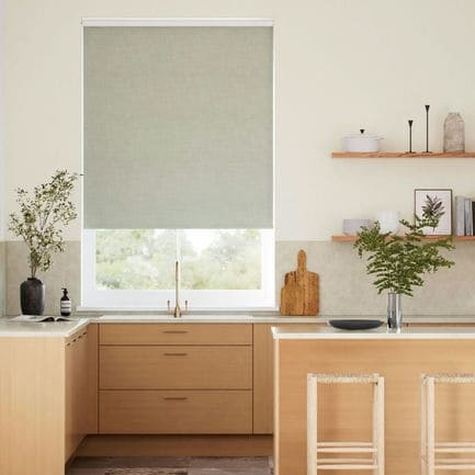 Eco Living Roller Shades
