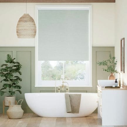 Eco Living Roller Shades