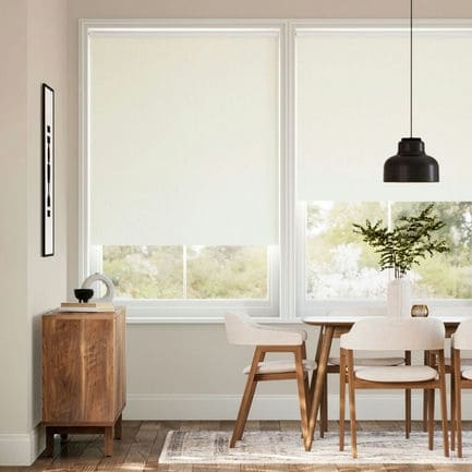 Eco Living Roller Shades
