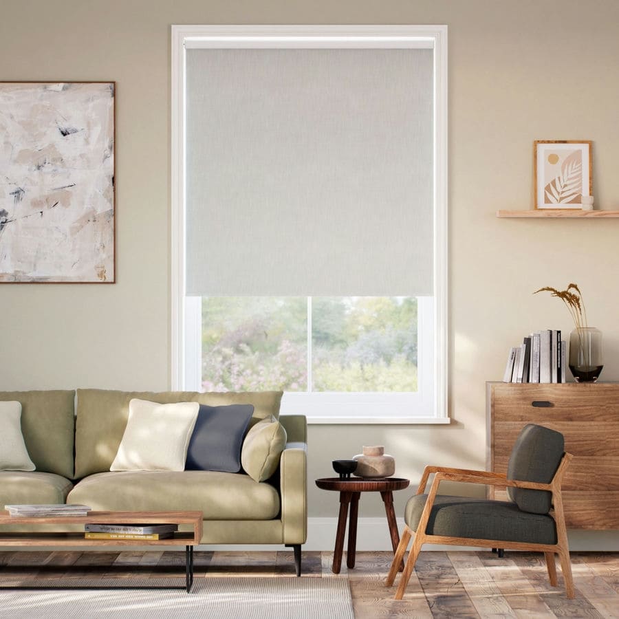 Eco Living Roller Shades 1757