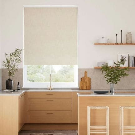 Eco Living Roller Shades