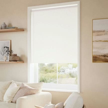 Eco Living Roller Shades 1757