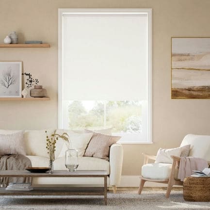 Eco Living Roller Shades