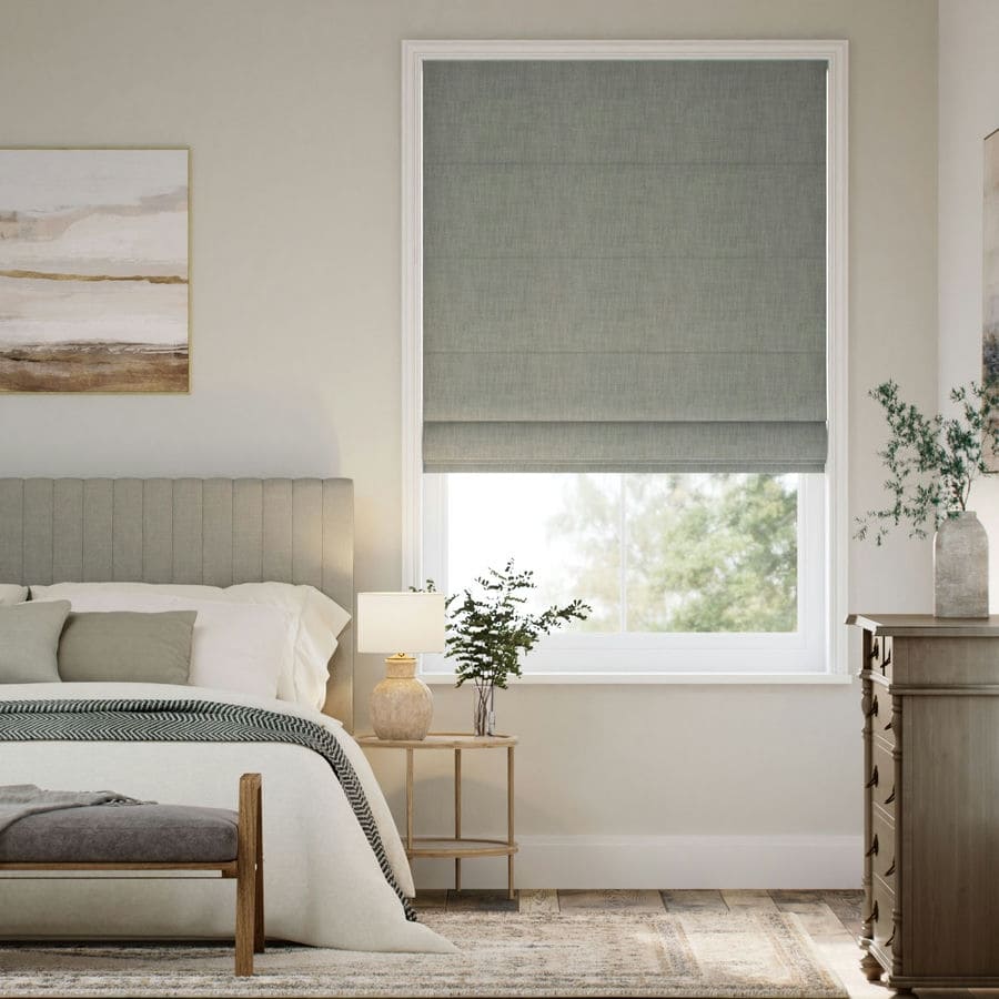 Eco Living Roman Shades 1755