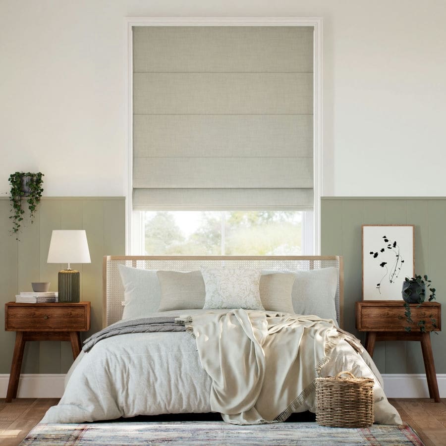 Eco Living Roman Shades 1755