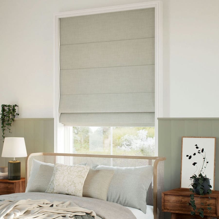 Eco Living Roman Shades 1755