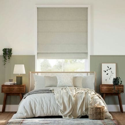Eco Living Roman Shades
