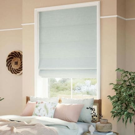 Eco Living Roman Shades 1755