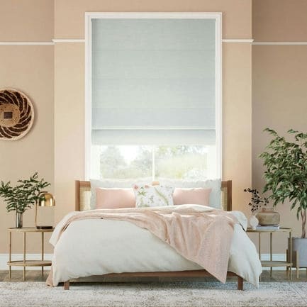 Eco Living Roman Shades