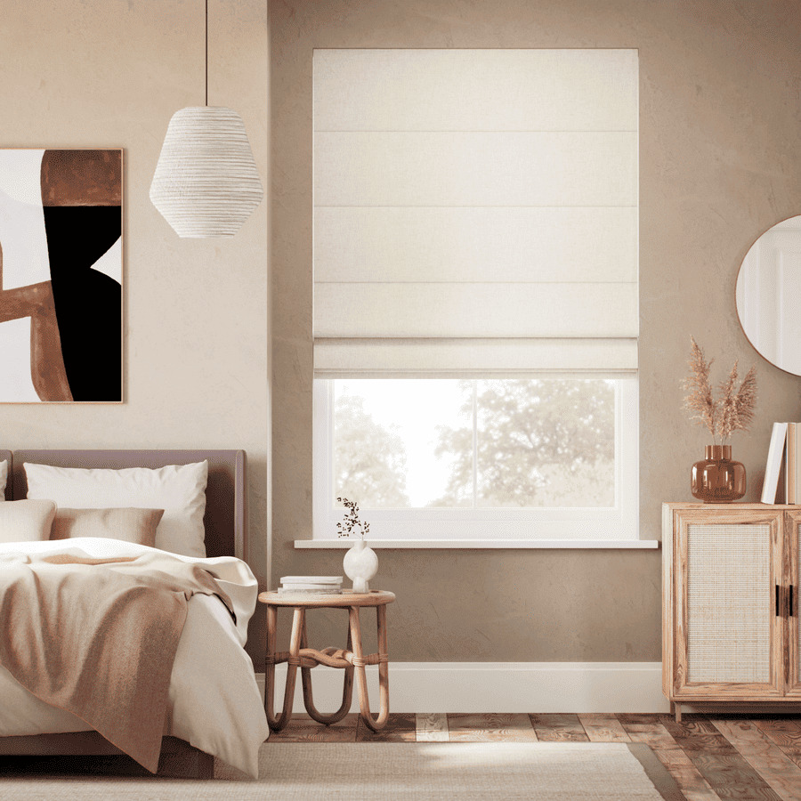 Eco Living Roman Shades 1755