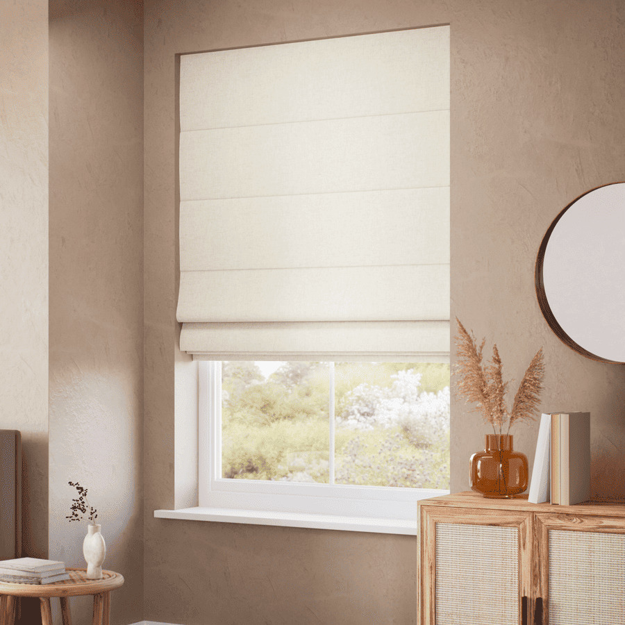 Eco Living Roman Shades 1755