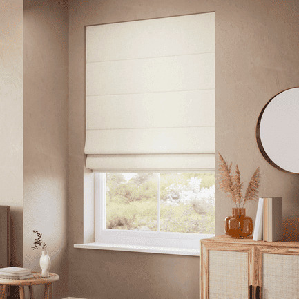 Eco Living Roman Shades 1755