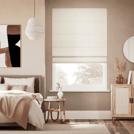 Eco Living Roman Shades