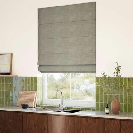 Eco Living Roman Shades 1755