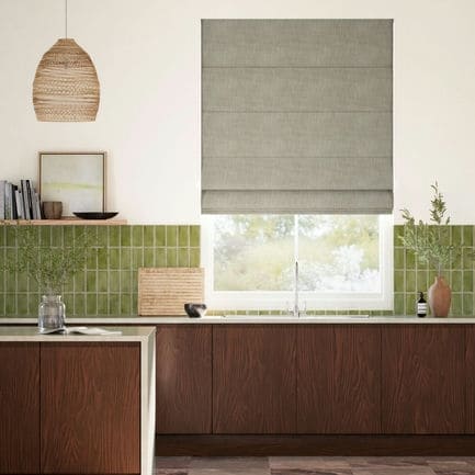Eco Living Roman Shades