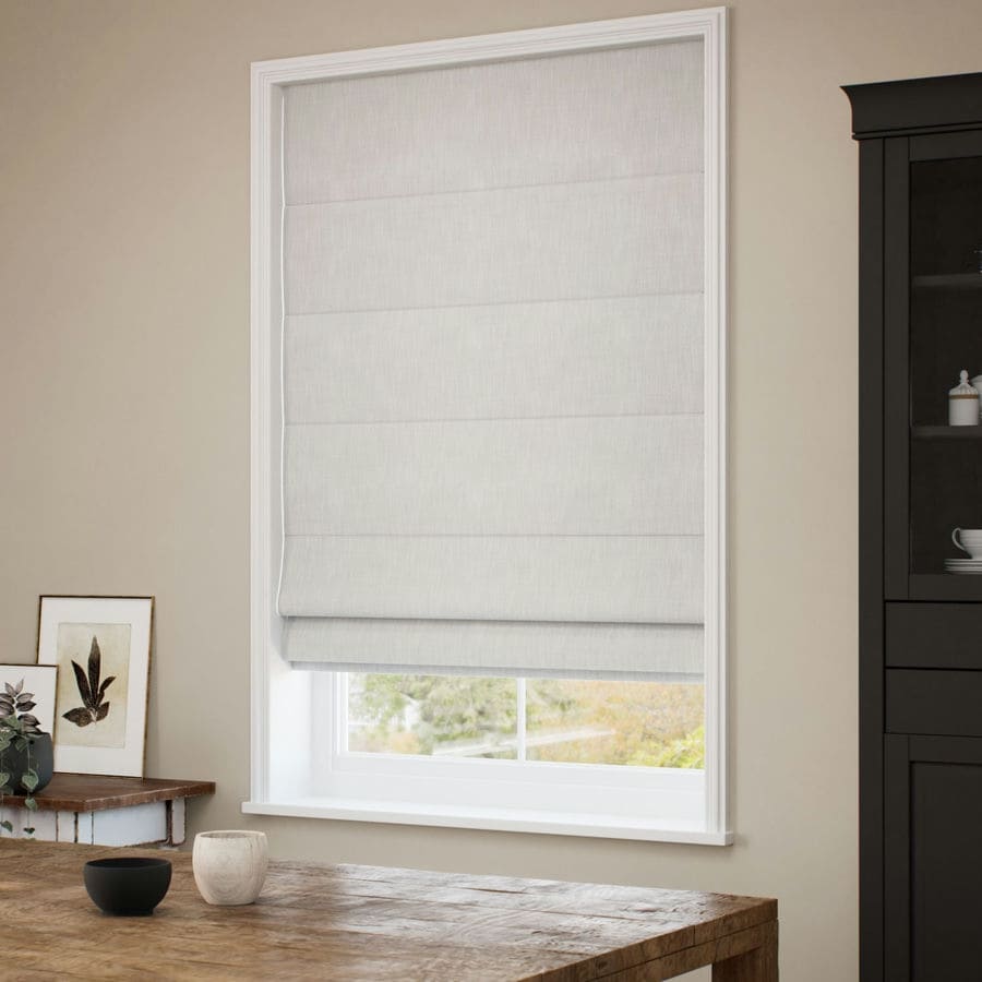 Eco Living Roman Shades 1755