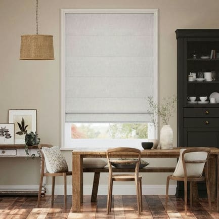 Eco Living Roman Shades